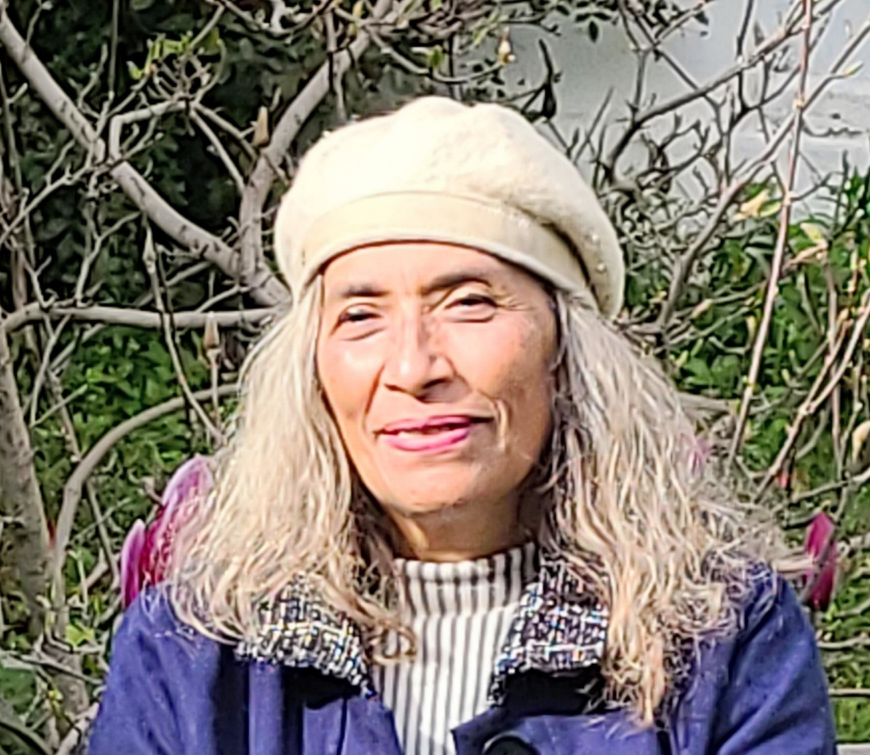 Aditi Olivera - Presidenta